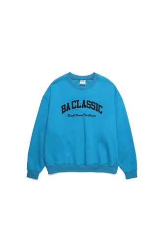 BA CLASSIC OS SWEATSHIRT BLUE