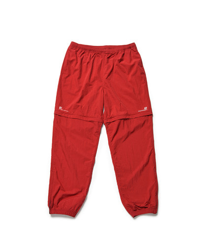 MNxBA 2-Ways Pants / Red